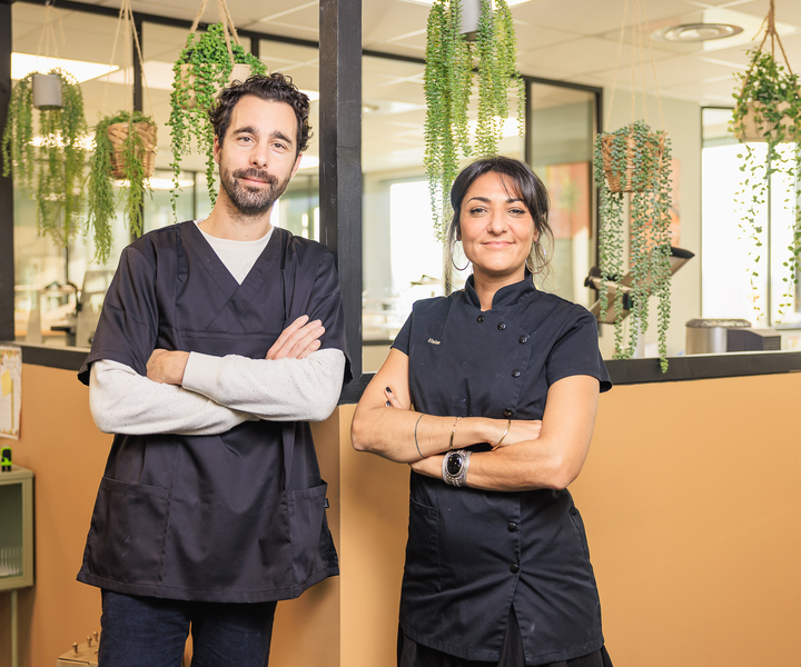 L'équipe du laboratoire